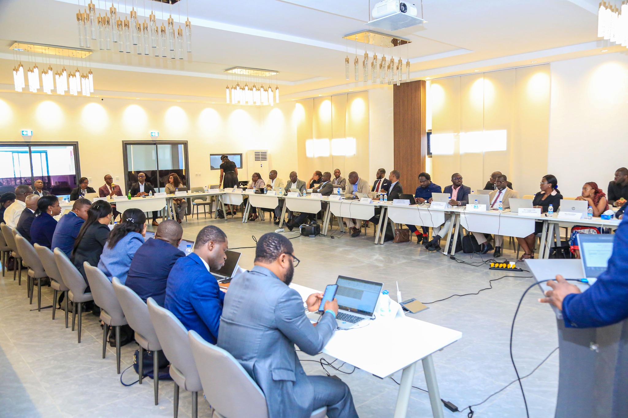 INFOS SEMINAIRE (08 au 11/04/2026) - YISKA Hôtel Adiaké