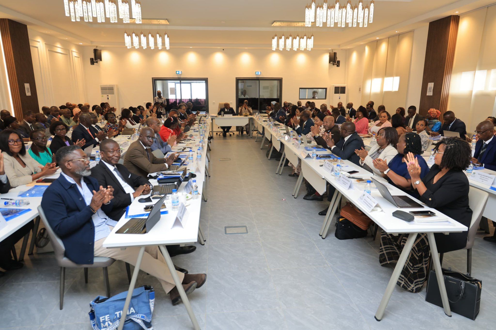 INFOS SEMINAIRE (23 au 24/04/2026) - YISKA Hôtel Adiaké